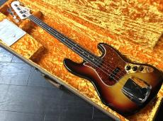 Fender Custom Shop 1961 Fretless　Jazz bass　カスタムショップ　マスターグレード_5