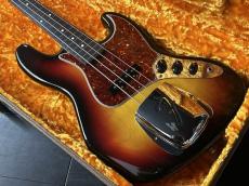 Fender Custom Shop 1961 Fretless　Jazz bass　カスタムショップ　マスターグレード_7