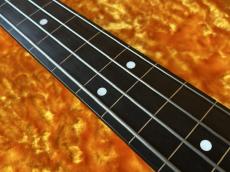 Fender Custom Shop 1961 Fretless　Jazz bass　カスタムショップ　マスターグレード_8