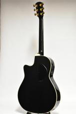K.Yairi YD-88BK 【2018年製 中古】【薄胴ボディ】【L.R.Baggs StagePro element】【日本製】【試奏動画あり】_4