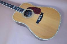 Sigma by Martin SD-45J   Solid Spruce Top・Jacaranda Side and Back・D-45 Style Abalone Trim and Pearlroid・Torch Inlay・Hexagons Inlay・Ebony Fingerboard and Bridge・Mahogany Neck【With Original Hard Case】1994年頃製_3