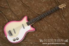 Danelectro 2000's 59DC Bass "Long Scale"