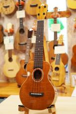 Matsui Laughing Soprano Long Honduras Mahogany_2