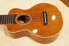 Matsui Laughing Soprano Long Honduras Mahogany_6