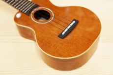 Matsui Laughing Soprano Long Honduras Mahogany_7