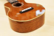 Matsui Laughing Soprano Long Honduras Mahogany_8