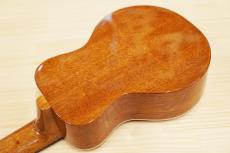 Matsui Laughing Soprano Long Honduras Mahogany_11