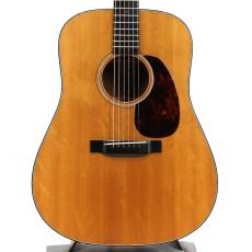 Martin CTM D-18 "Premium Bearclaw Sitka Spruce & Quilted Mahogany" *2013