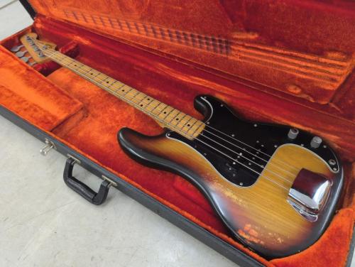 Fender Precision Bass 1977