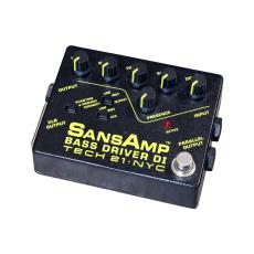 Tech 21 SansAmp Bass Driver DI V1