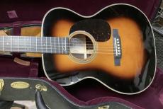 Martin  000-28EC サンバースト　マーティン　 00028EC Sunburst_2