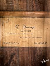 ガマリエル・ヤコピ　Gamaliel Yacopi 1922年製_7