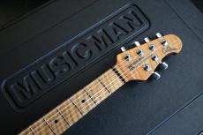 MUSIC MAN Cutlass RS SSS Charging Green  _2
