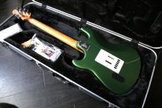 MUSIC MAN Cutlass RS SSS Charging Green  _4