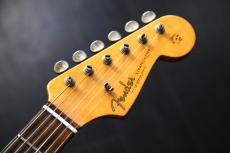 Fender Custom Shop 1962  Stratocaster Relic  Fiesta Red　_2