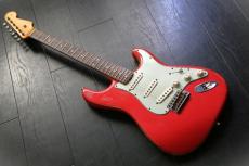Fender Custom Shop 1962  Stratocaster Relic  Fiesta Red　_8