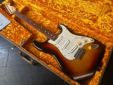 Fender Custom Shop Custom　60'S  Stratocaster バーズアイメイプルネック　マスターグレード期