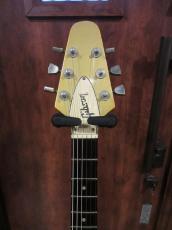 Gibson 1980 Flying V "Silver Sky Finish"_5