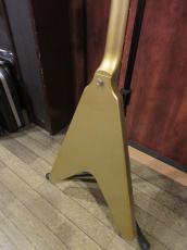 Gibson 1980 Flying V "Silver Sky Finish"_7