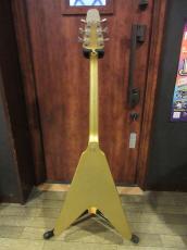 Gibson 1980 Flying V "Silver Sky Finish"_8