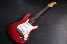Fender Custom Shop Stratocaster　1960年　スラブボード　ハカランダ指板