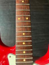 Fender Custom Shop Stratocaster　1960年　スラブボード　ハカランダ指板_8