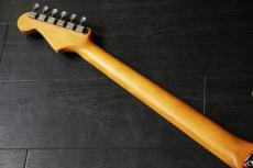 Fender Stratocaster　1960年　スラブボード　ハカランダ指板_5