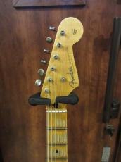 Fender Custom Shop Limited Edition 70th Anniversary 1954 Stratocaster Heavy Relic Wide Fade 2Color Sunburst_6