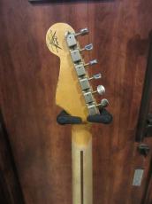 Fender Custom Shop Limited Edition 70th Anniversary 1954 Stratocaster Heavy Relic Wide Fade 2Color Sunburst_7