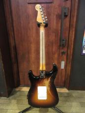 Fender Custom Shop Limited Edition 70th Anniversary 1954 Stratocaster Heavy Relic Wide Fade 2Color Sunburst_9