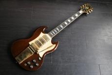 Gibson SG-Custom Maestro Vibrola    