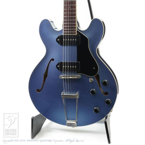 Collings I-30 LC Aged Pelham Blue
