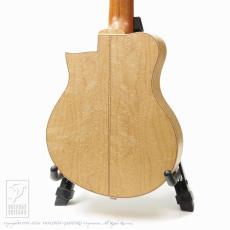 TODA Guitars ALIEN (Koa Birdseye Maple)_3