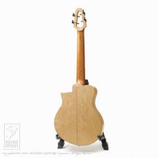 TODA Guitars ALIEN (Koa Birdseye Maple)_4