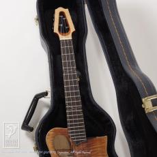 TODA Guitars ALIEN (Koa Birdseye Maple)_7