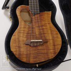 TODA Guitars ALIEN (Koa Birdseye Maple)_9