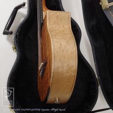 TODA Guitars ALIEN (Koa Birdseye Maple)_11
