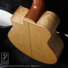 TODA Guitars ALIEN (Koa Birdseye Maple)_13