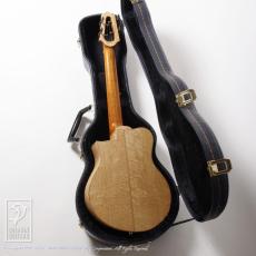 TODA Guitars ALIEN (Koa Birdseye Maple)_14