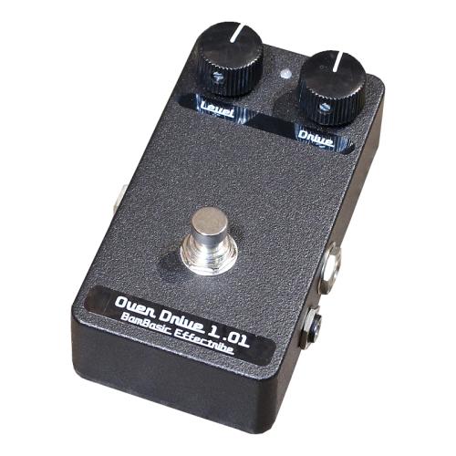 BamBasic Effectribe Over Drive 1.01