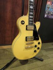 Gibson 1974 Les Paul Custom White "20th Anniversary"_2
