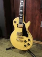 Gibson 1974 Les Paul Custom White "20th Anniversary"_3