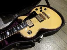Gibson 1974 Les Paul Custom White "20th Anniversary"_9