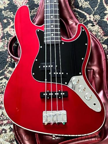 Fender Japan Aerodyne Series JazzBass AJB CAR 2016