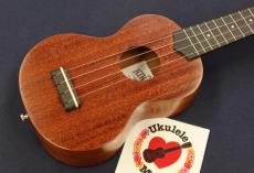 KIWAYA KSU-1 Mahogany Soprano Ukulele 