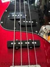 Fender Japan Aerodyne Series JazzBass AJB CAR 2016_2