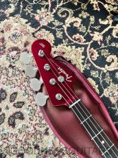 Fender Japan Aerodyne Series JazzBass AJB CAR 2016_5