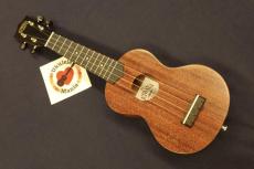KIWAYA KSU-1 Mahogany Soprano Ukulele _5