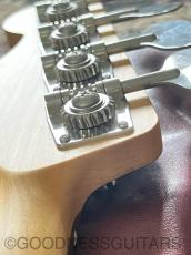 Fender Japan Aerodyne Series JazzBass AJB CAR 2016_8