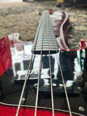 Fender Japan Aerodyne Series JazzBass AJB CAR 2016_10